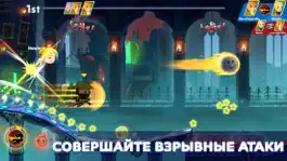 Game screenshot Battle Run apk