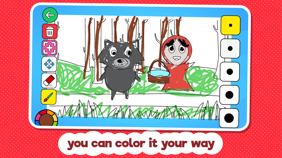 #3. My Magical Book (iOS) 由: Samuel Souza
