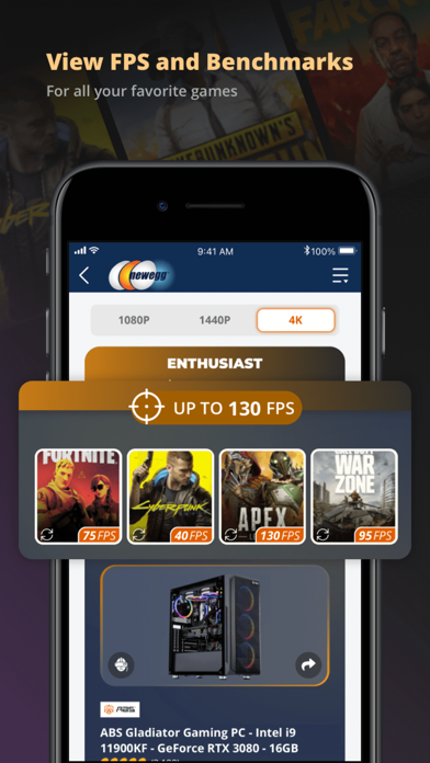 Newegg - Tech Shopping Online Screenshot