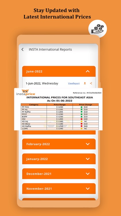 InstaPrice-Polymer Pricing App screenshot-4