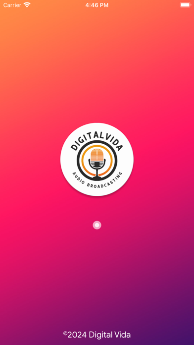 Digital Vida Screenshot