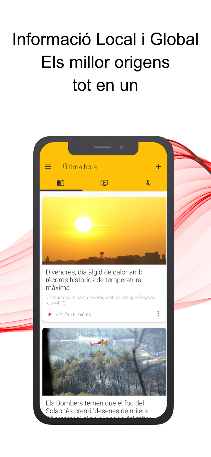 Catalunya Noticies screenshot 6