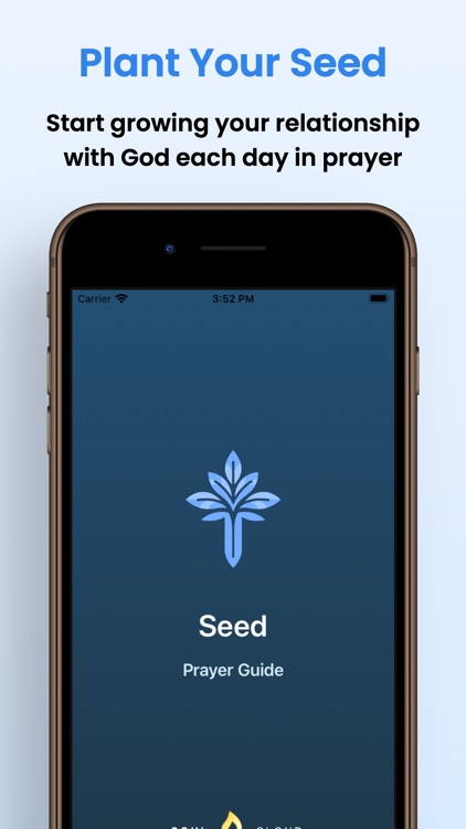 Seed - Prayer Guide screenshot-7