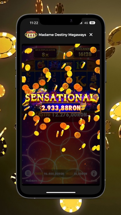 Cazino365 - Pacanele cu 77777