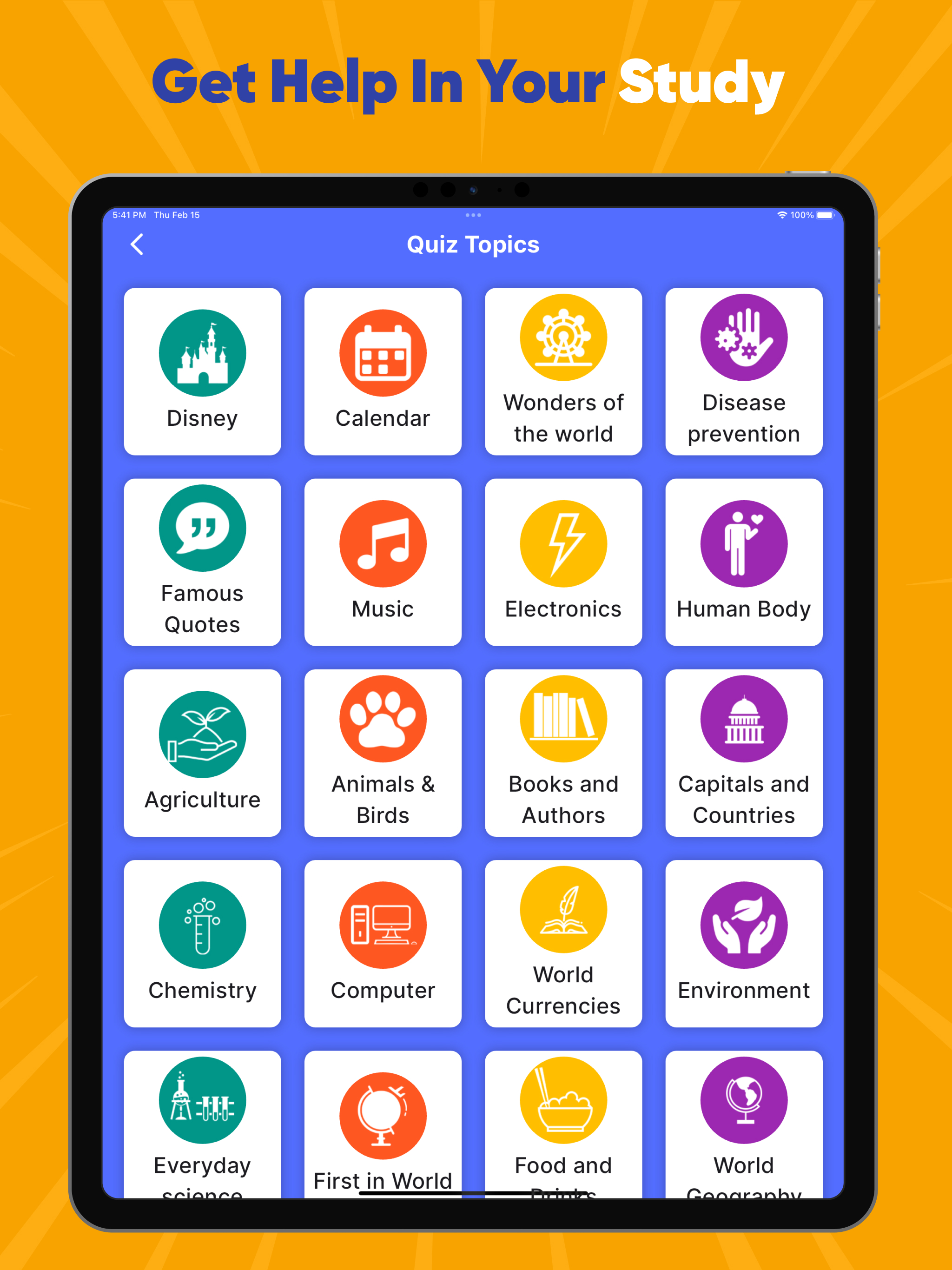 World Quiz Trivia