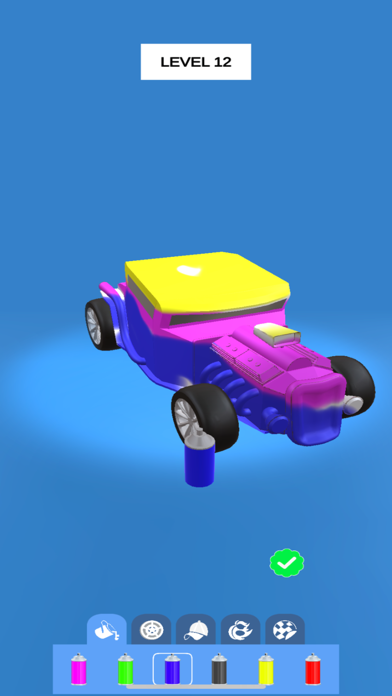 Toy Car DIY Screenshot