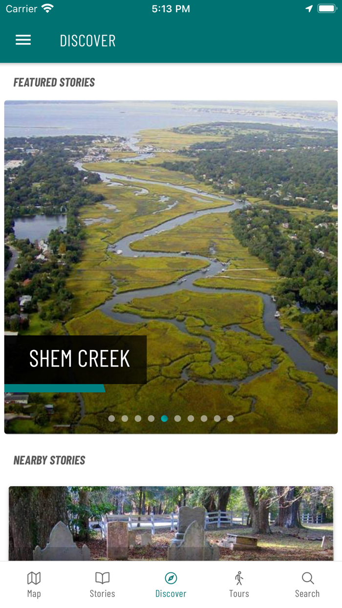 Mount Pleasant Historical