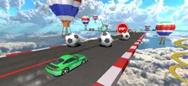 Game screenshot Extreme Car Stunt Races apk