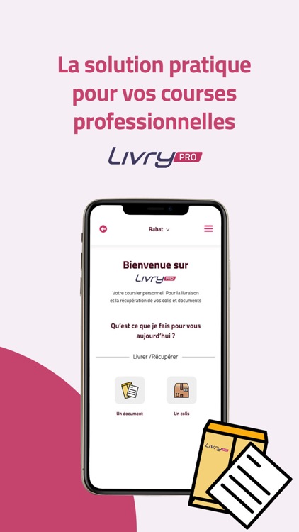 Livry screenshot-4