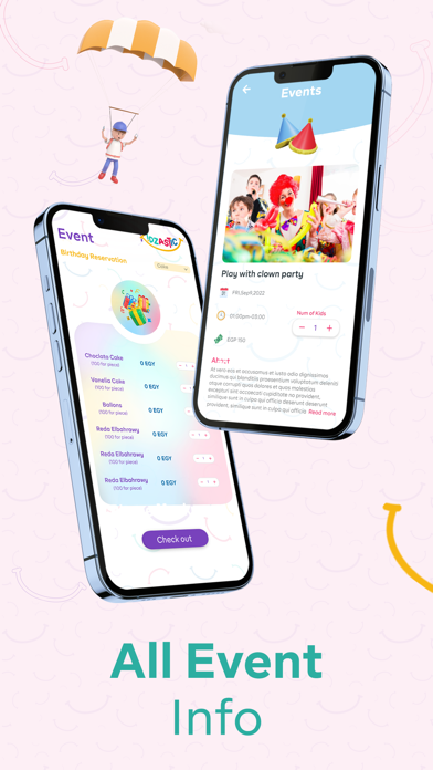 Kidzastic Screenshot