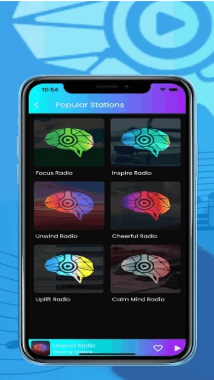 SP Radio by Social Plugger