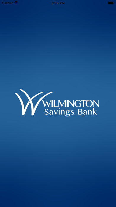 Wilmington Savings Bank Mobile Screenshot