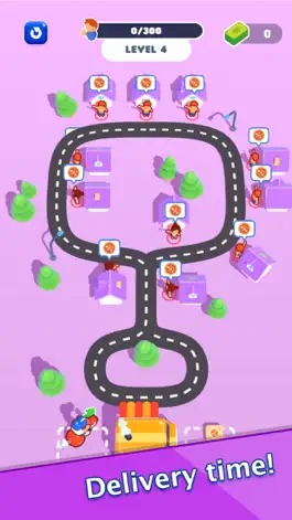 Game screenshot Looper Eats mod apk