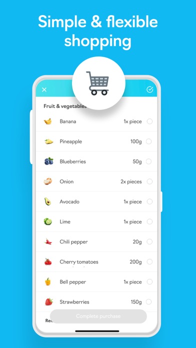 FoodPal - Diet Plan Screenshot