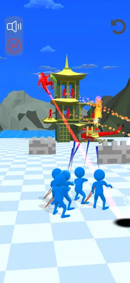 Game screenshot Attack on Tower: Archer Battle apk