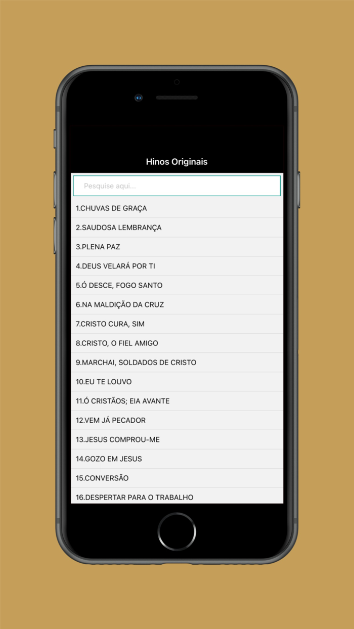 Harpa Cristã em Sib