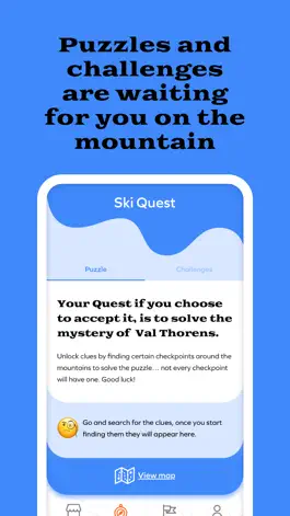 Game screenshot Ski Quest hack