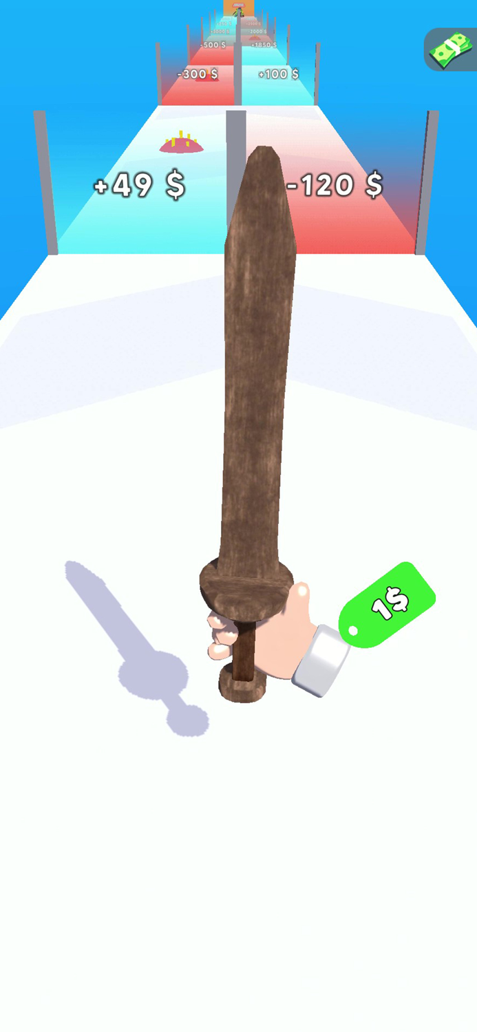 Sword Evolution 3D