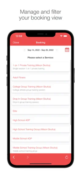 Game screenshot Pivotal Sports Performance apk