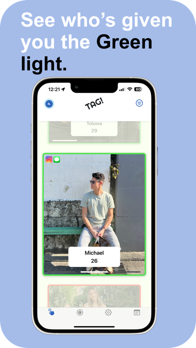 Tag: You're It Screenshot