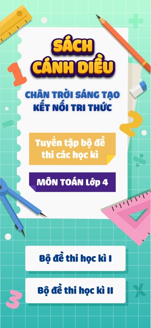 Toán Lớp 4 Bộ Đề Thi