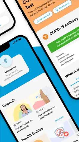 Game screenshot Circle - Your DNA & Health apk