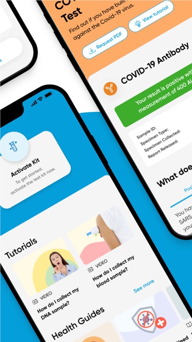 Circle - Your DNA & Health Screenshot