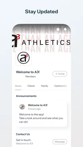 Game screenshot A3 Athletics mod apk