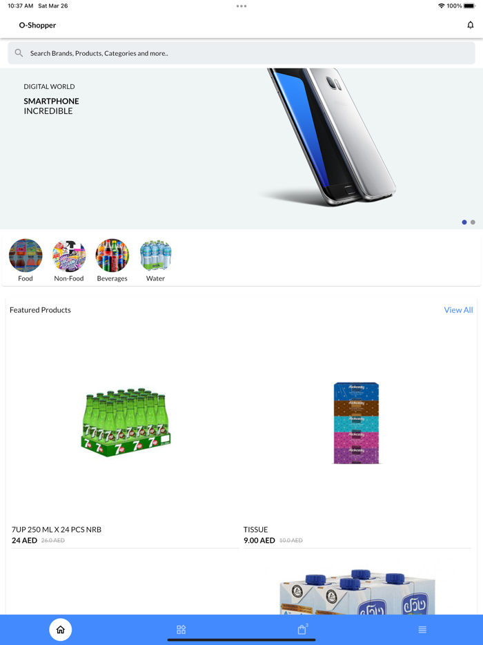 O Shopper By Oasis Crown