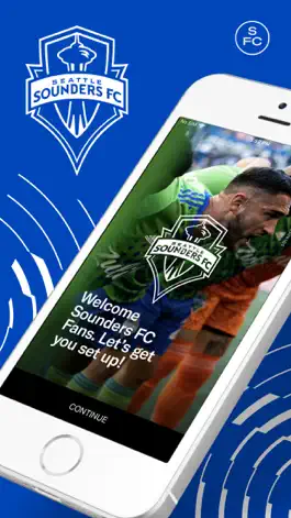 Game screenshot Seattle Sounders FC mod apk