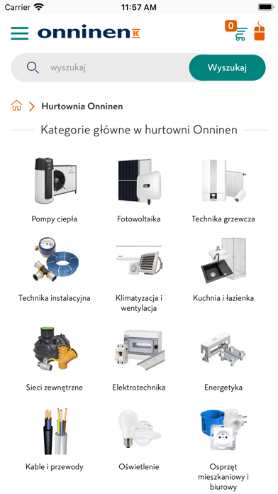 onninen.pl Screenshot