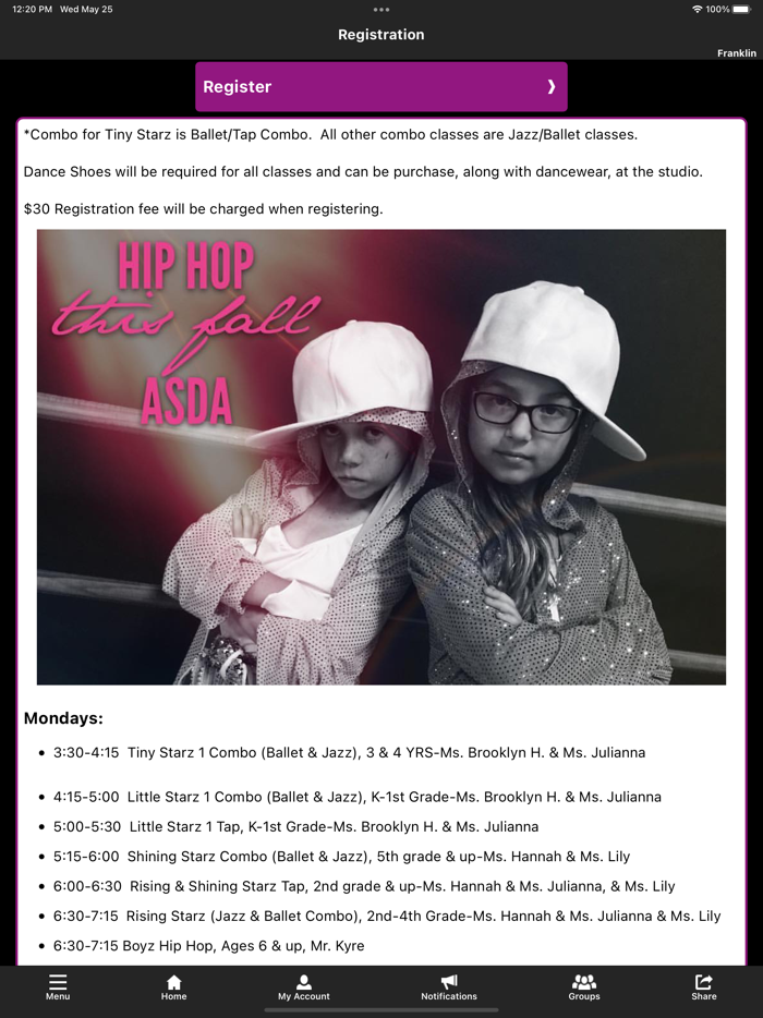 All Starz Dance Academy