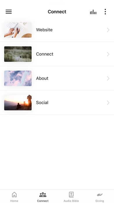 Real Life Church WV Screenshot