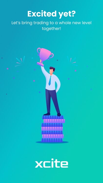 Xcite Mobile Trading screenshot-6