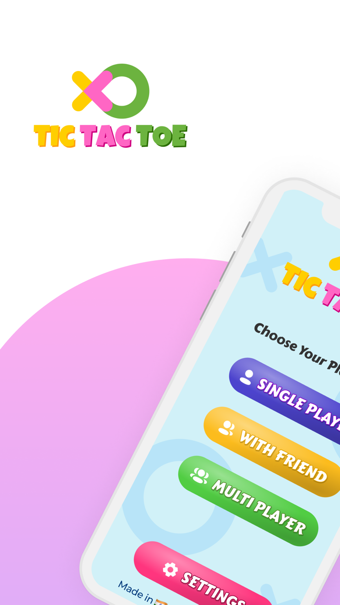 Tic Tac Toe The Classic