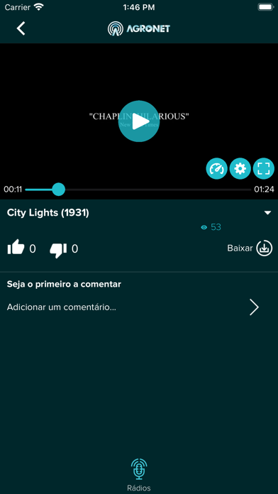 Agro Telecom Play Screenshot