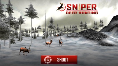 Sniper Deer Hunt Games Screenshot