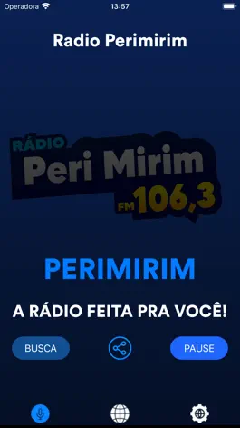 Game screenshot Radio Perimirim mod apk