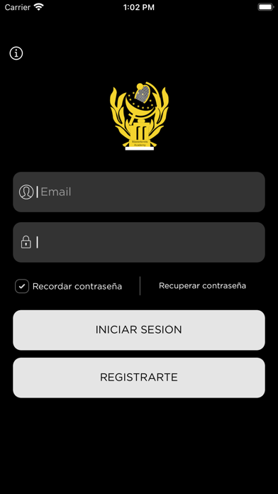 Master Tennis Academy Screenshot