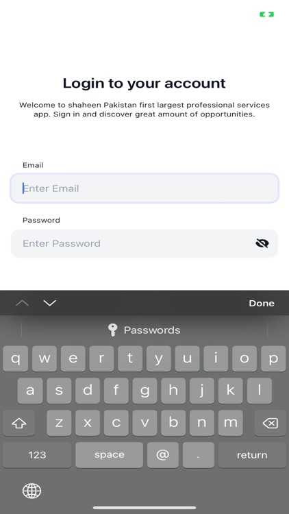 Shaheen Professional