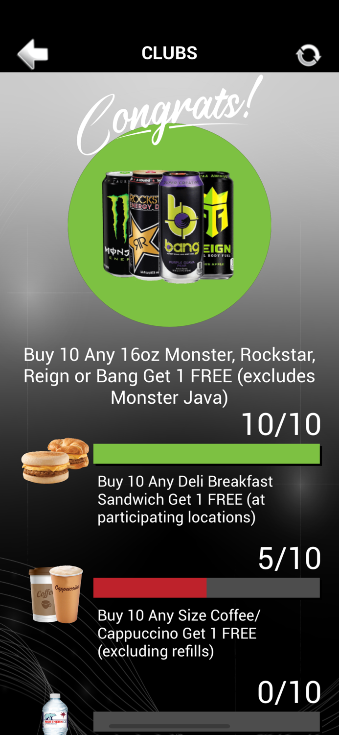 Midland Energy Rewards