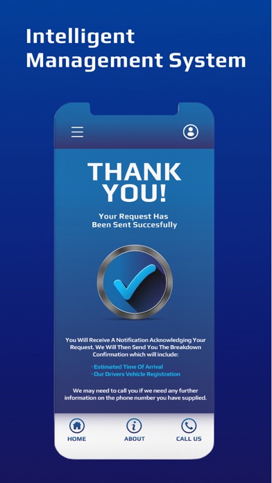 Nationwide Fleet Services Screenshot