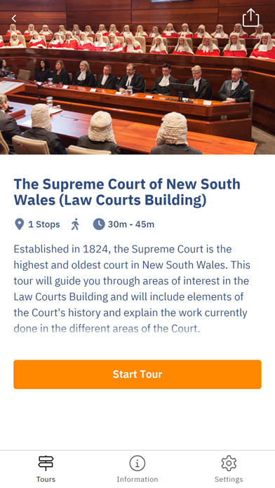 Supreme Court New South Wales Screenshot