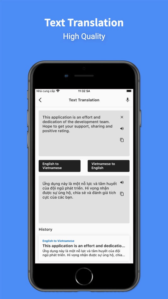 #4. Vietnamese English: Translator (iOS) 由: AmazinPro