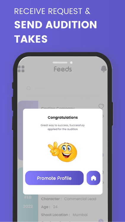 Casting Munch screenshot-3