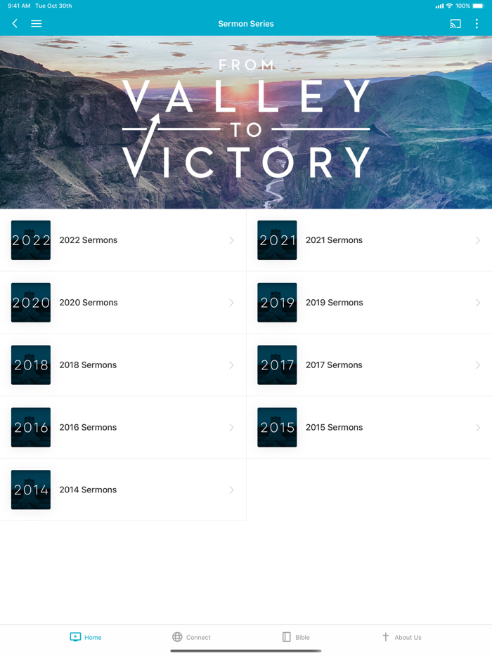 The Church of the Apostles