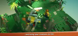 Game screenshot LEGO® Bricktales apk