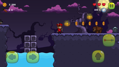 Archer's World Screenshot