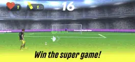 Game screenshot Football Sprinter hack