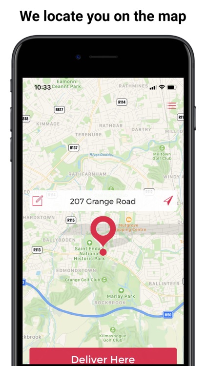 Dante's Pizza Ireland